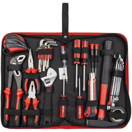 KRINO ASSORTIMENTO DI UTENSILI MANUALI IN ASTUCCIO DA PZ30