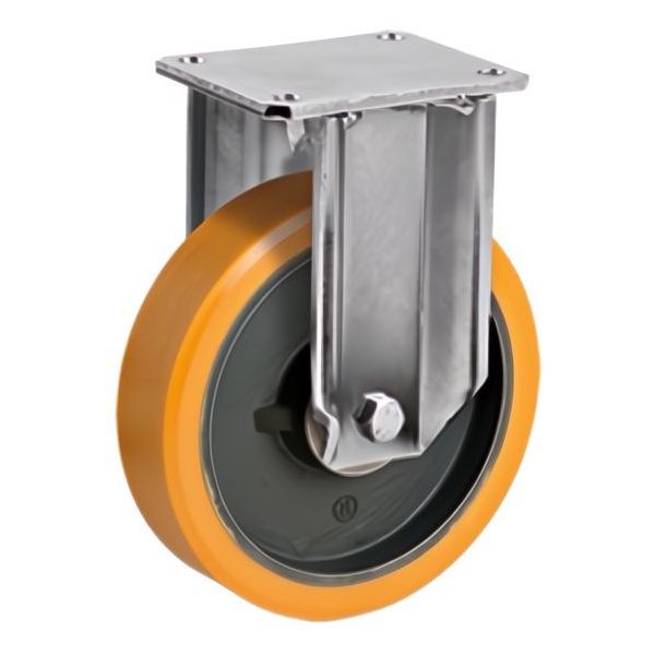 TELLURE ROTA RUOTA 64 SUPPORTO EXTRA PESANTE FISSO D.MM150 KG700