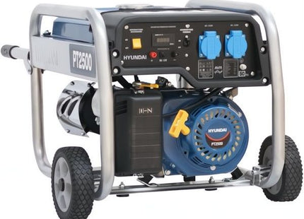 HYUNDAI GRUPPO ELETTROGENO DYNAMIC HY3000 MONOFASE 2,8 KW