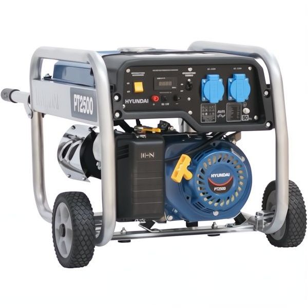 HYUNDAI GRUPPO ELETTROGENO DYNAMIC HY3000 MONOFASE 2,8 KW