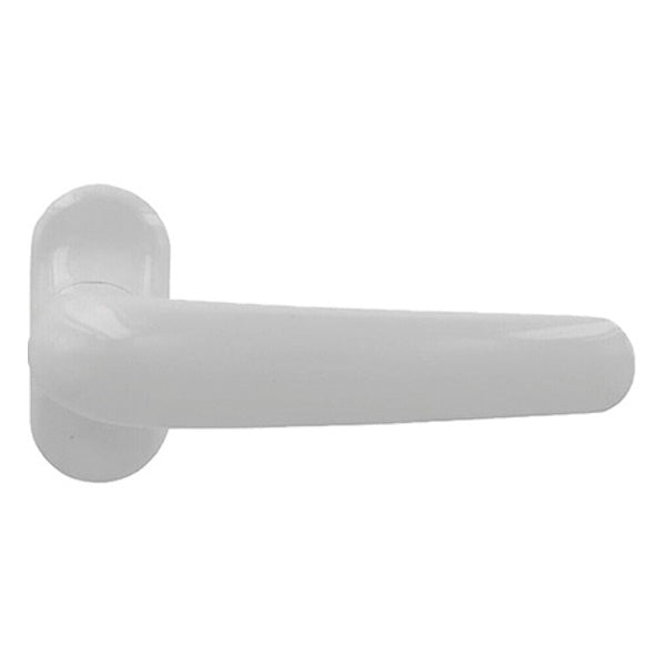 VITEL MANIGLIA CON MOLLA PER PORTE IN ALLUMINIO