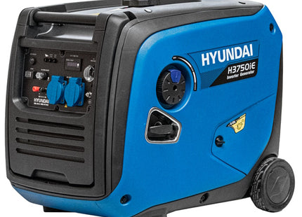 HYUNDAI GRUPPO ELETTROGENO INVERTER H3750IE MONOFASE 3,3 KW SILENZIATO