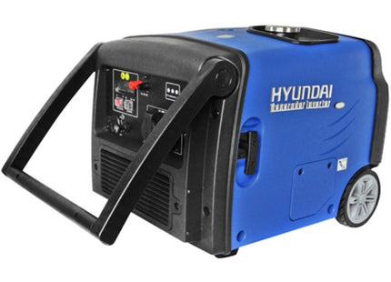 HYUNDAI GRUPPO ELETTROGENO INVERTER H3200I MONOFASE 3,2 KW SILENZIATO*
