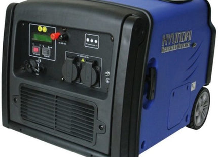 HYUNDAI GRUPPO ELETTROGENO INVERTER H3200I MONOFASE 3,2 KW SILENZIATO*