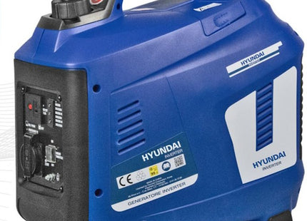 HYUNDAI GRUPPO ELETTROGENO INVERTER TG1000I MONOFASE 1 KW SILENZIATO
