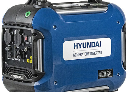 HYUNDAI GRUPPO ELETTROGENO INVERTER TG2000I MONOFASE 1,88 KW SILENZIATO*