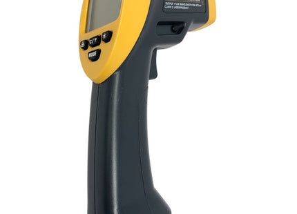 MEDID TERMOMETRO AD INFRAROSSI INDUSTRIALE CON PUNTATORE LASER 6530