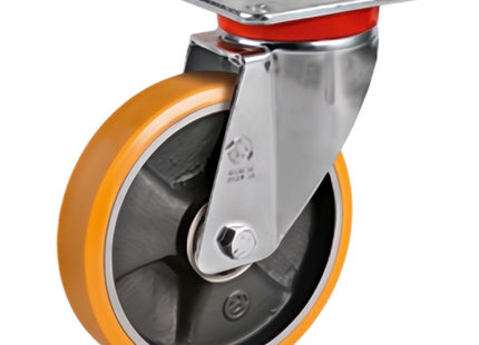 TELLURE ROTA RUOTA 65GH SUPPORTO PESANTE GIREVOLE D.MM250 KG1200