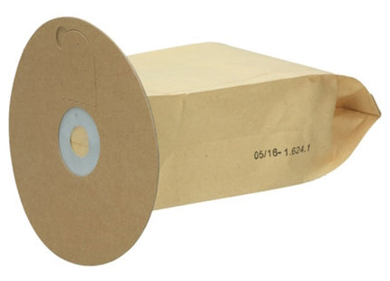 GHIBLI SACCHETTI IN CARTA PER ASPIRATORE DA LT 3,3 CONF.DA PZ10