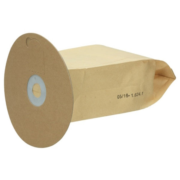 GHIBLI SACCHETTI IN CARTA PER ASPIRATORE DA LT 3,3 CONF.DA PZ10