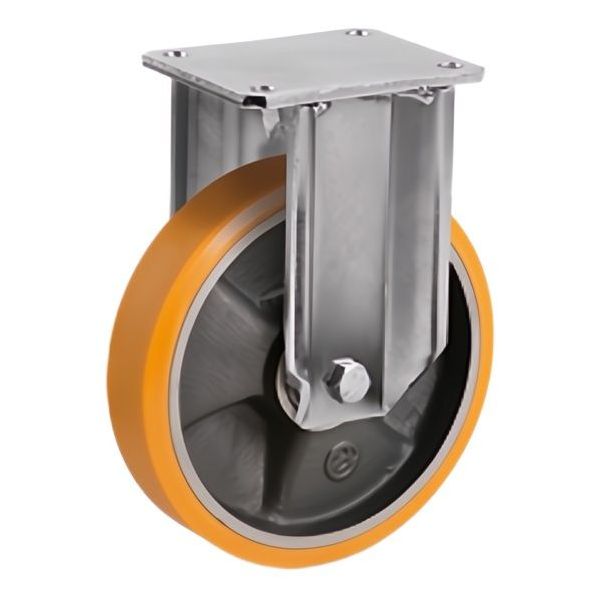 TELLURE ROTA RUOTA 65GH SUPPORTO PESANTE FISSO D.MM250 KG1200