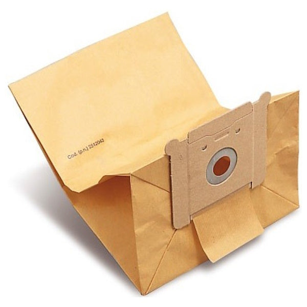 GHIBLI SACCHETTI IN CARTA PER ASPIRATORE DA LT 7 CONF.DA PZ10