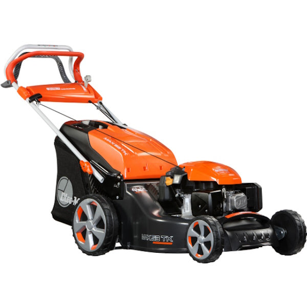 OLEOMAC RASAERBA MAX 53 TK ALLROAD ALUMINIUM TRAZIONE 4T 196 CC*