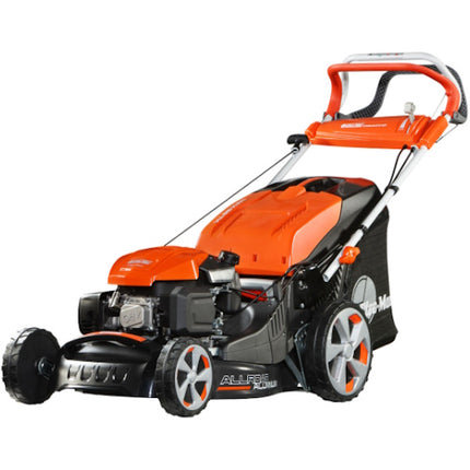 OLEOMAC RASAERBA MAX 53 TK ALLROAD ALUMINIUM TRAZIONE 4T 196 CC*