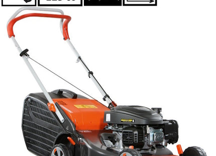 OLEOMAC RASAERBA G 44 PK COMFORT SPINTA 4T 123 CC