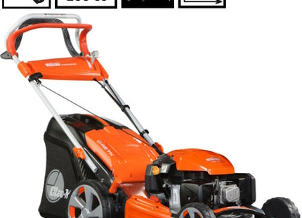 OLEOMAC RASAERBA G 48 TK ALLROAD PLUS 4 TRAZIONE 4T 159 CC