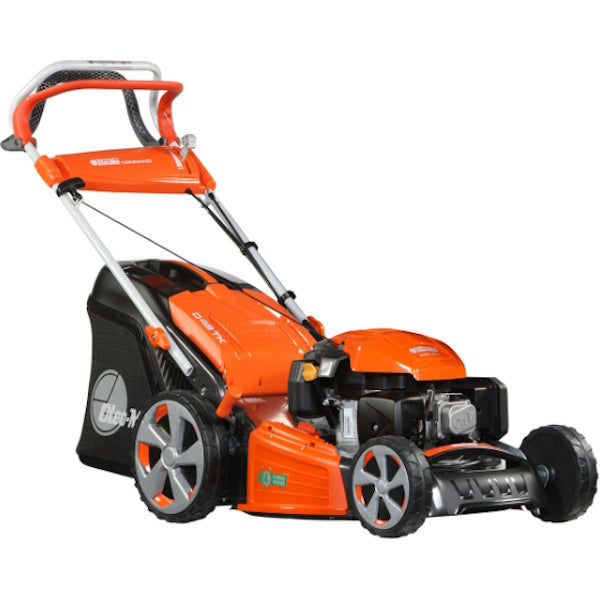 OLEOMAC RASAERBA G 48 TK ALLROAD PLUS 4 TRAZIONE 4T 159 CC