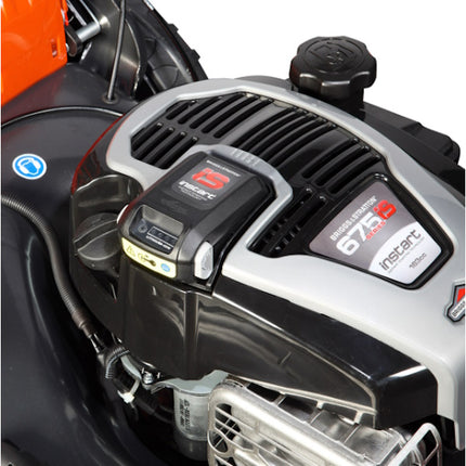 OLEOMAC RASAERBA G 48 TBXE ALLROAD PLUS 4 TRAZIONE 4T 163 CC
