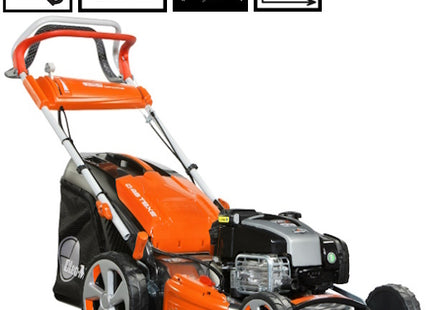 OLEOMAC RASAERBA G 48 TBXE ALLROAD PLUS 4 TRAZIONE 4T 163 CC