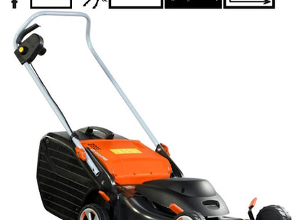 OLEOMAC RASAERBA ELETTRICO G 44 PE COMFORT PLUS A SPINTA 1500W