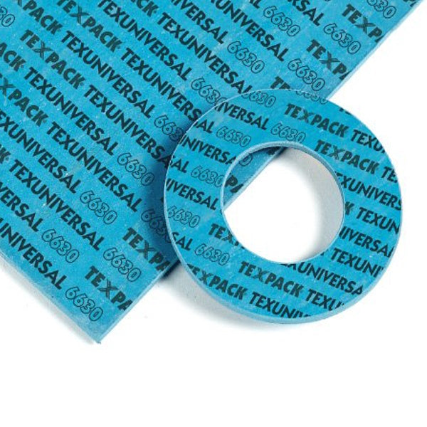 TEXPACK GIUNTURE PER GUARNIZIONI TEXUNIVERSAL MM.1500X1500x4