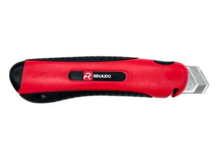 RENAUDO CUTTER AUTOBLOCCANTE DA MM25 CON LAMA NERA SK2 + 2 LAME