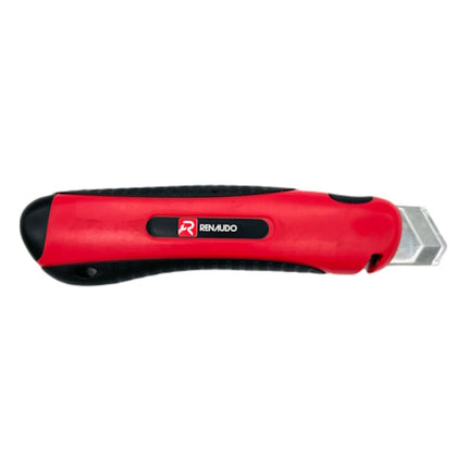 RENAUDO CUTTER AUTOBLOCCANTE DA MM25 CON LAMA NERA SK2 + 2 LAME