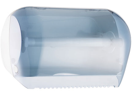 MARPLAST DISPENSER DISTRIBUTORE CARTA ASCIUGAMANI IN ROTOLO O FOGLI A V