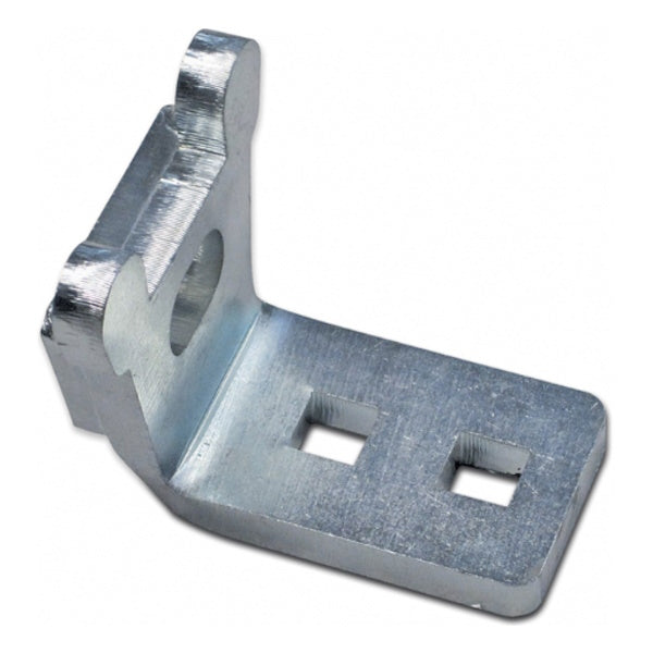 MINUTEX PORTALUCCHETTO CORAZZATO TIGER ACCIAIO ZINCATO BIANCO