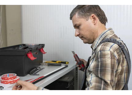 TESA NASTRO BIADESIVO PER OGGETTI ULTRA STRONG MOUNTING PRO MM19X5MT