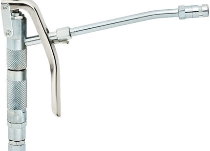 RAASM PISTOLA DI INGRASSAGGIO CON TERMINALE RIGIDO ENTRATA 1/4" F