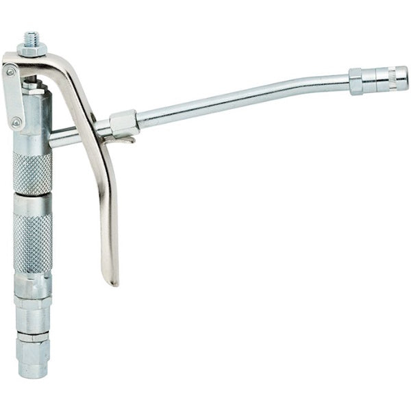 RAASM PISTOLA DI INGRASSAGGIO CON TERMINALE RIGIDO ENTRATA 1/4" F