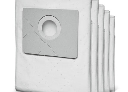 KARCHER SACCHETTI FILTRO PER ASPIRATORI IN TESSUTO CONF.PZ 5 PER NT25/1
