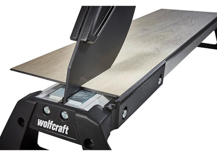 WOLFCRAFT TAGLIERINA VLC800 PER VINILE E LAMINATI*