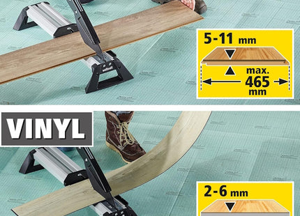 WOLFCRAFT TAGLIERINA VLC800 PER VINILE E LAMINATI*