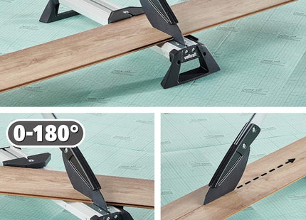 WOLFCRAFT TAGLIERINA VLC800 PER VINILE E LAMINATI*