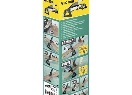 WOLFCRAFT TAGLIERINA VLC800 PER VINILE E LAMINATI*