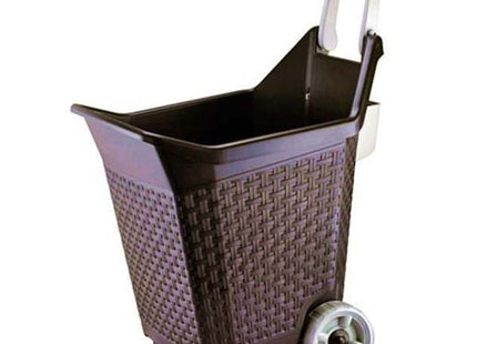 BAMA CARRELLO MULTIUSO KART MARRONE LT 76