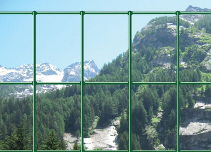 FERRO BULLONI RETE EXECUTIVE STANDARD ECO VERDE MM75X50 H.CM175 M25*