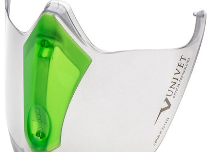 UNIVET PROTEZIONE FACCIALE MOD. 6X3F PER MASCHERA PROTETTIVA MOD. 6X3
