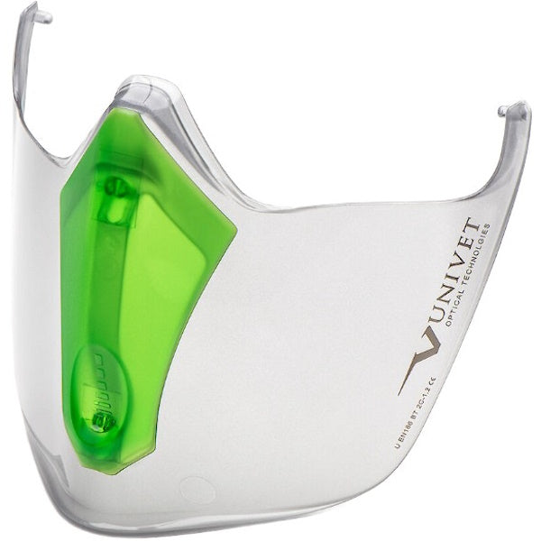 UNIVET PROTEZIONE FACCIALE MOD. 6X3F PER MASCHERA PROTETTIVA MOD. 6X3