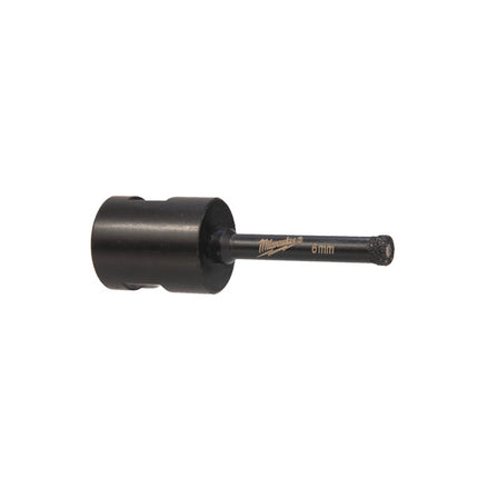 MILWAUKEE SET PUNTE DIAMANTATE DIAMOND MAX A SECCO D.MM6-8-10-14X68