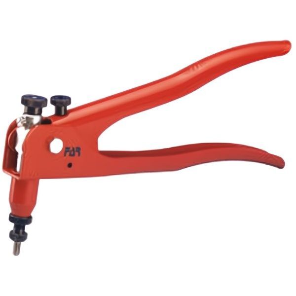 FAR RIVETTATRICE PER INSERTI FILETTATI MANUALE MOD. KJ17