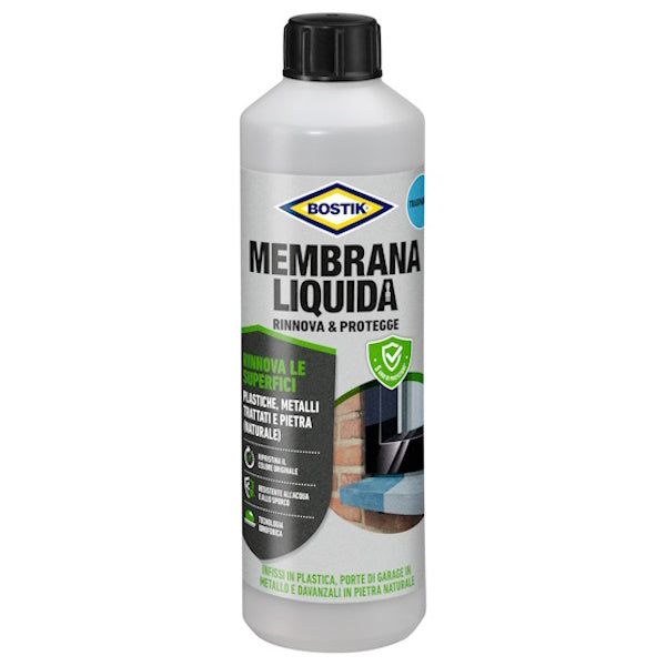 UHU BOSTIK MEMBRANA LIQUIDA RINNOVA & PROTEGGE ML500