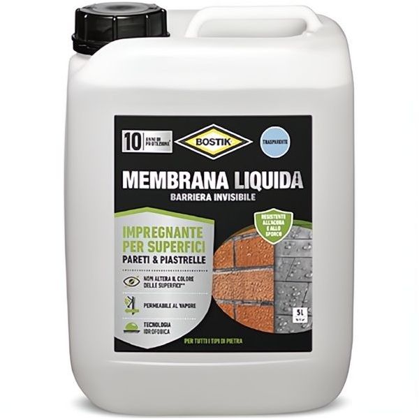 UHU BOSTIK MEMBRANA LIQUIDA BARRIERA INVISIBILE  LT5*