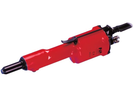 FAR RIVETTATRICE PER RIVETTI A STRAPPO OLEOPNEUMATICA MOD. RAC 230