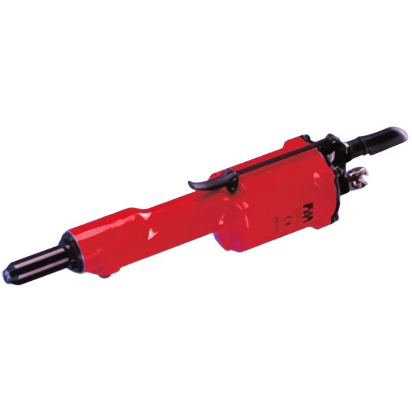 FAR RIVETTATRICE PER RIVETTI A STRAPPO OLEOPNEUMATICA MOD. RAC 230