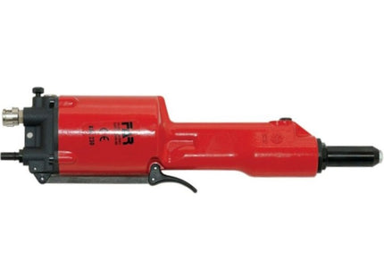 FAR RIVETTATRICE PER RIVETTI A STRAPPO OLEOPNEUMATICA MOD. RAC 230