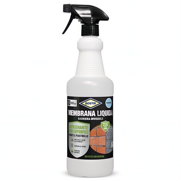UHU BOSTIK MEMBRANA LIQUIDA BARRIERA INVISIBILE SPRAY LT1