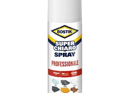 UHU BOSTIK SUPERCHIARO ADESIVO PROFESSIONALE SPRAY BOMBOLETTA ML500